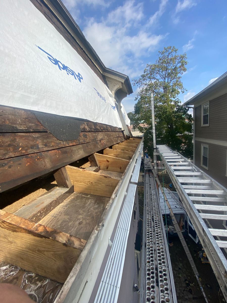 Custom Home Construction for Rmc Renovations Inc in Billerica, MA