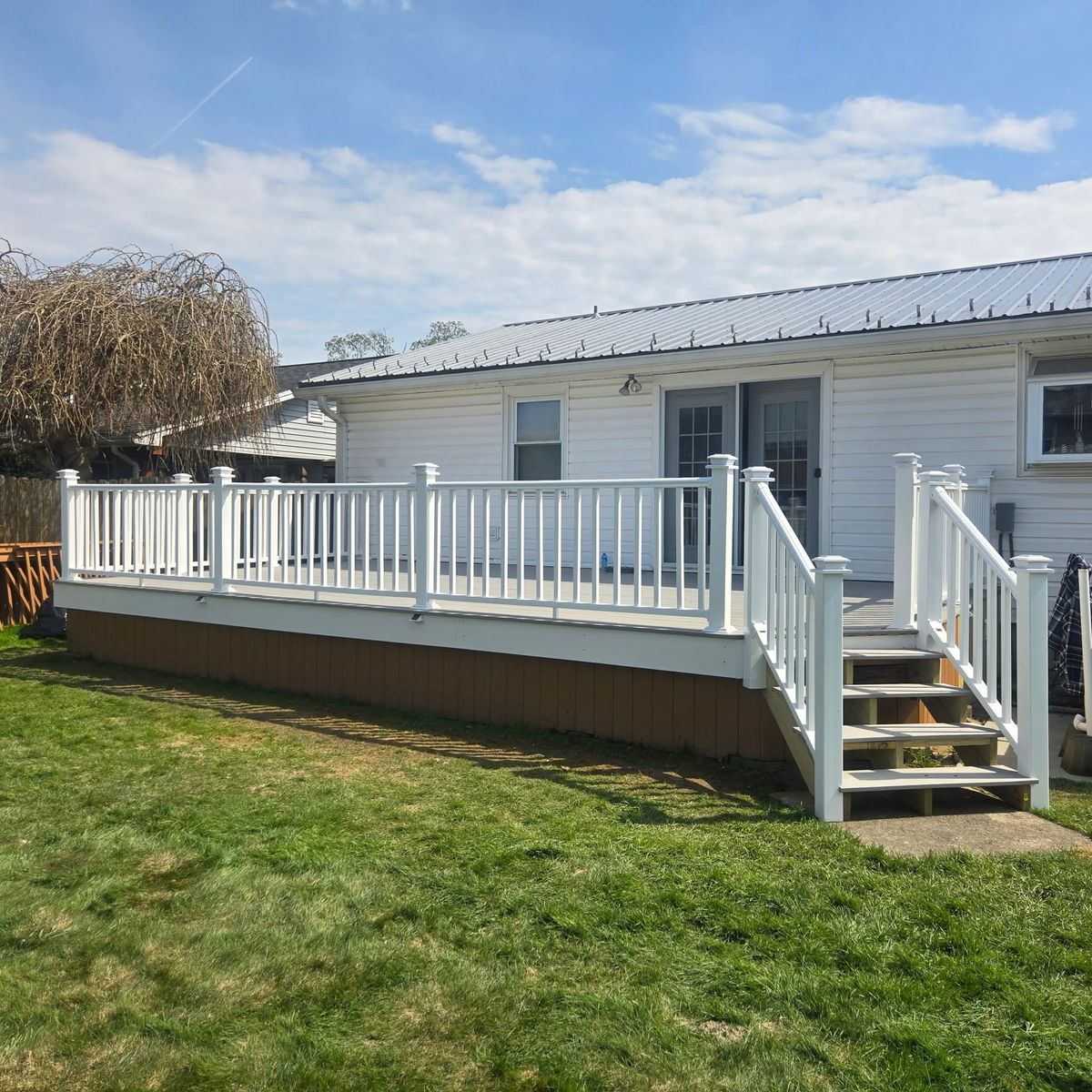 Siding for Sandman Services in Buffalo, NY