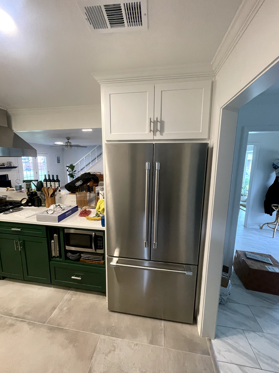 Tiling for Dilosa Home Services in Dallas, TX