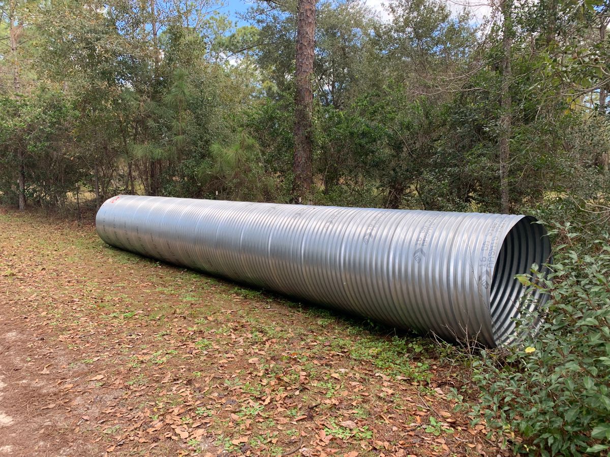 Drainage for Apex Outdoors Of Volusia in Volusia County, FL