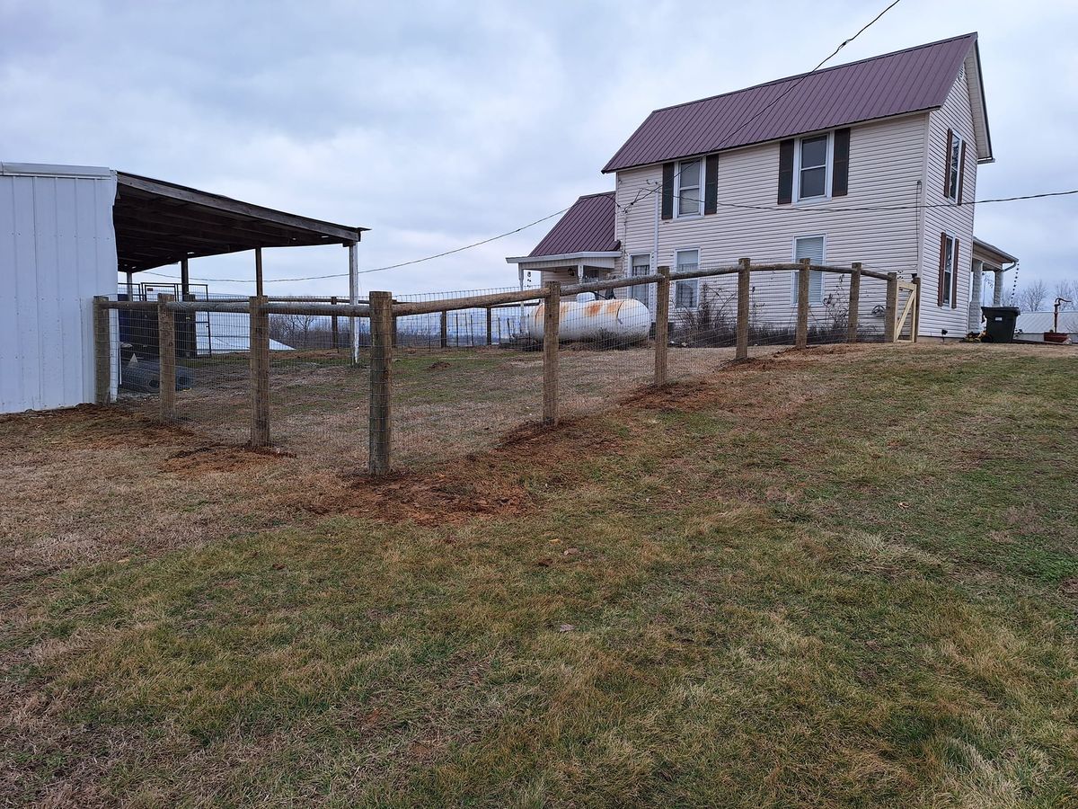 Other Services for Apex Fence in Henderson, KY