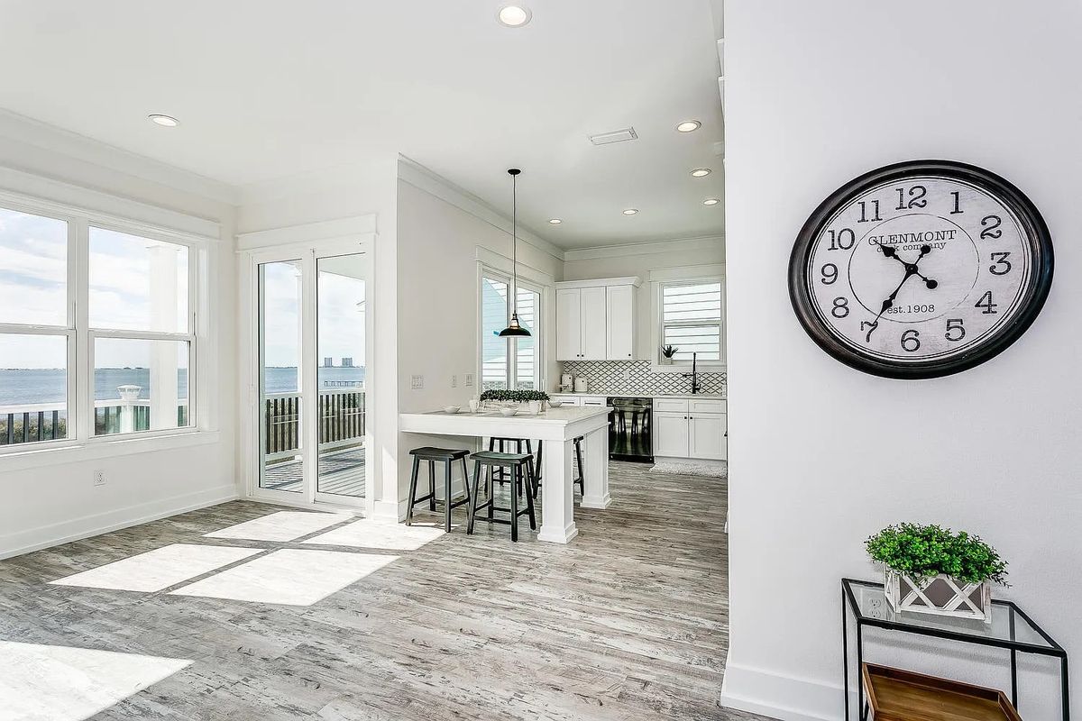 Kitchen Renovation for Boomer Builds in Gulf Breeze, FL