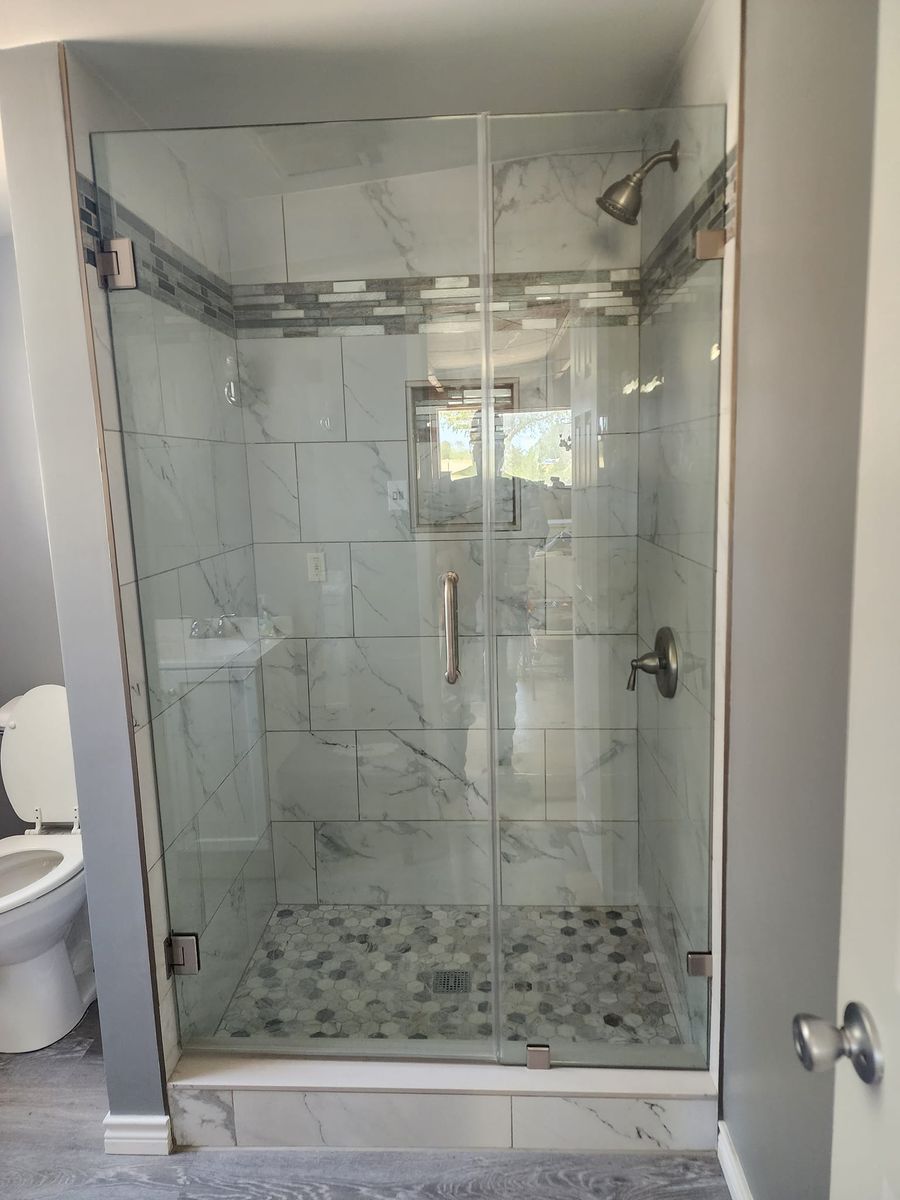 Bathroom Renovation for Gio's Construction in Cameron,  TX