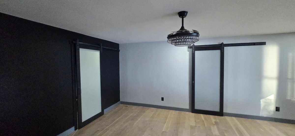 Custom Home Build for Precision Enterprise Construction LLC in Loganville, GA