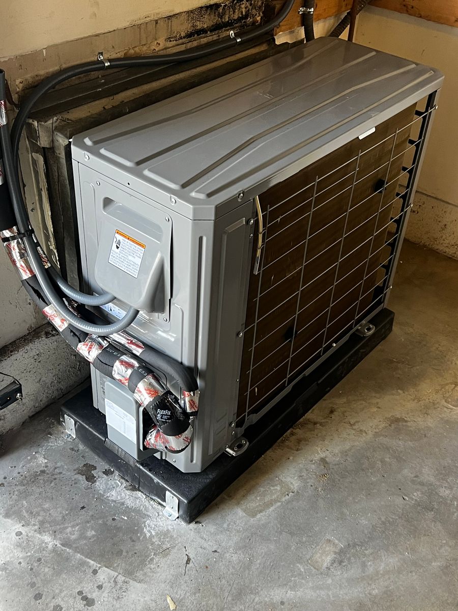 Installation of HVAC Systems for Continental HVAC in Los Angeles, CA