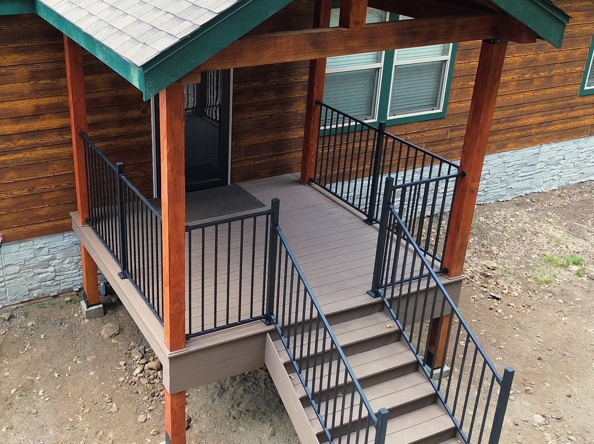 Patio Covers for Austin LoBue Construction in Cottonwood, CA