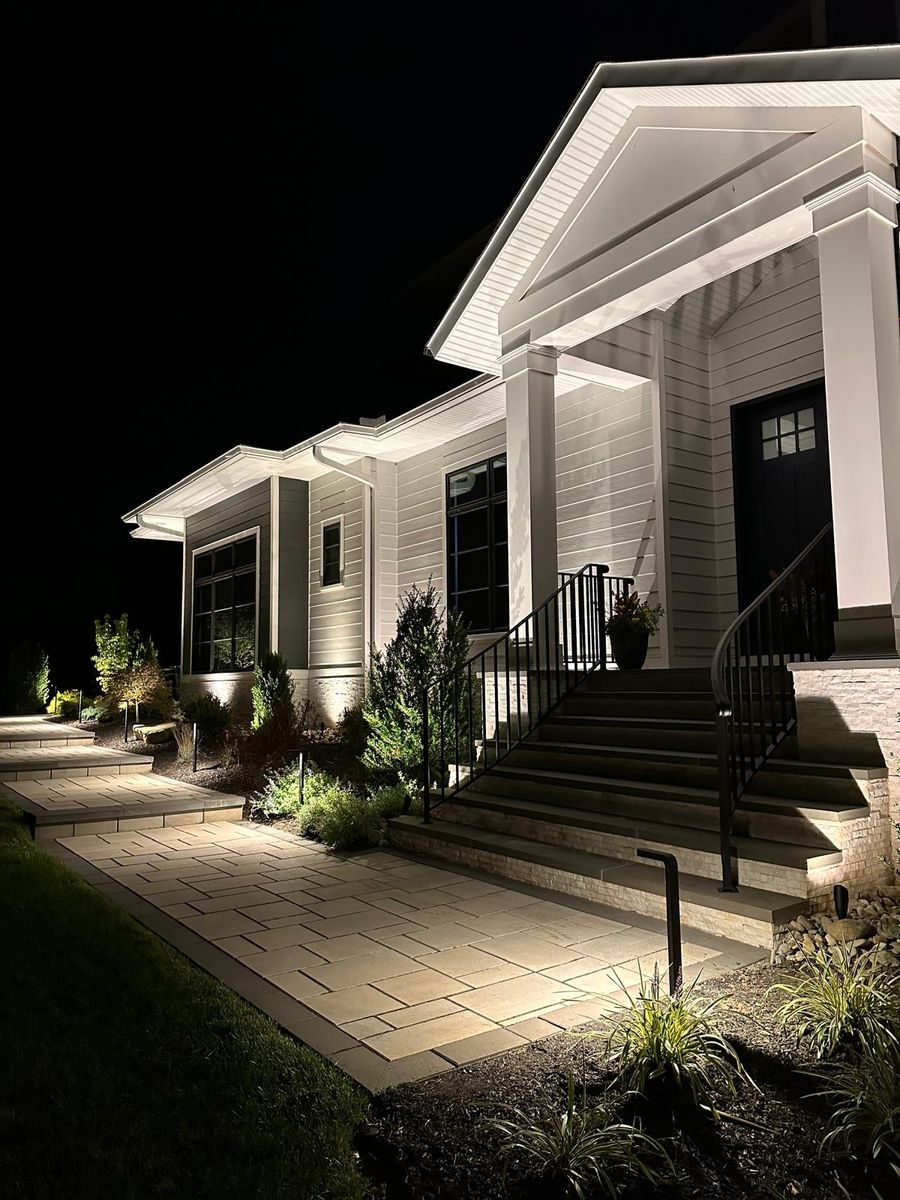 Outdoor Lighting Upgrades for Unique Outdoor Lighting in Short Hills, NJ