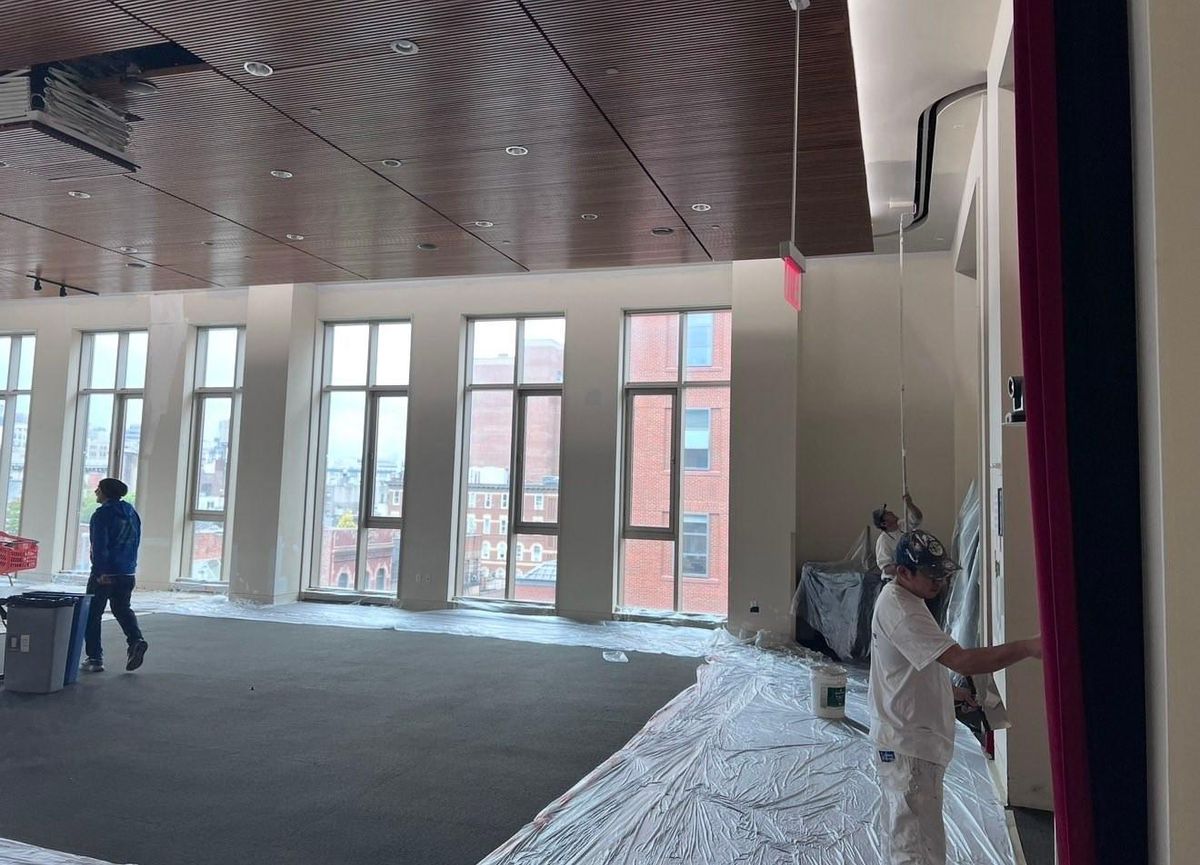 Interior Painting for Dry Dock Painting in New York, NY