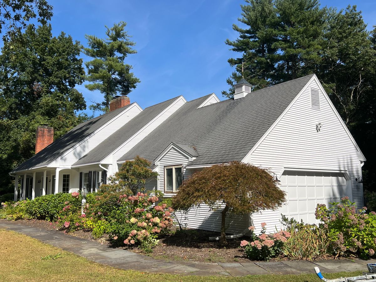 Commercial Painting for KD Painting in West Hartford, CT