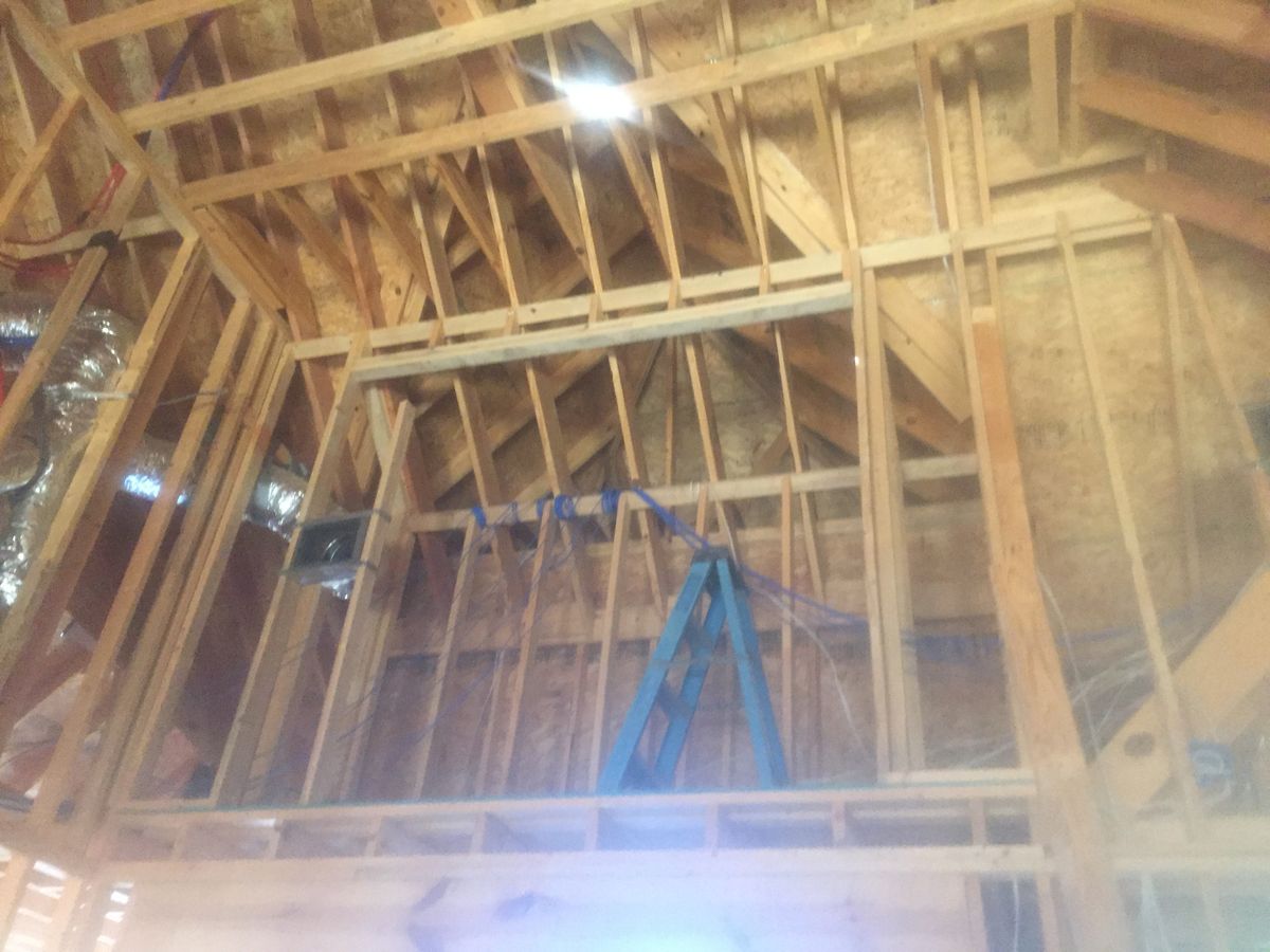 Custom Home Design for JP Customs in Longview, TX