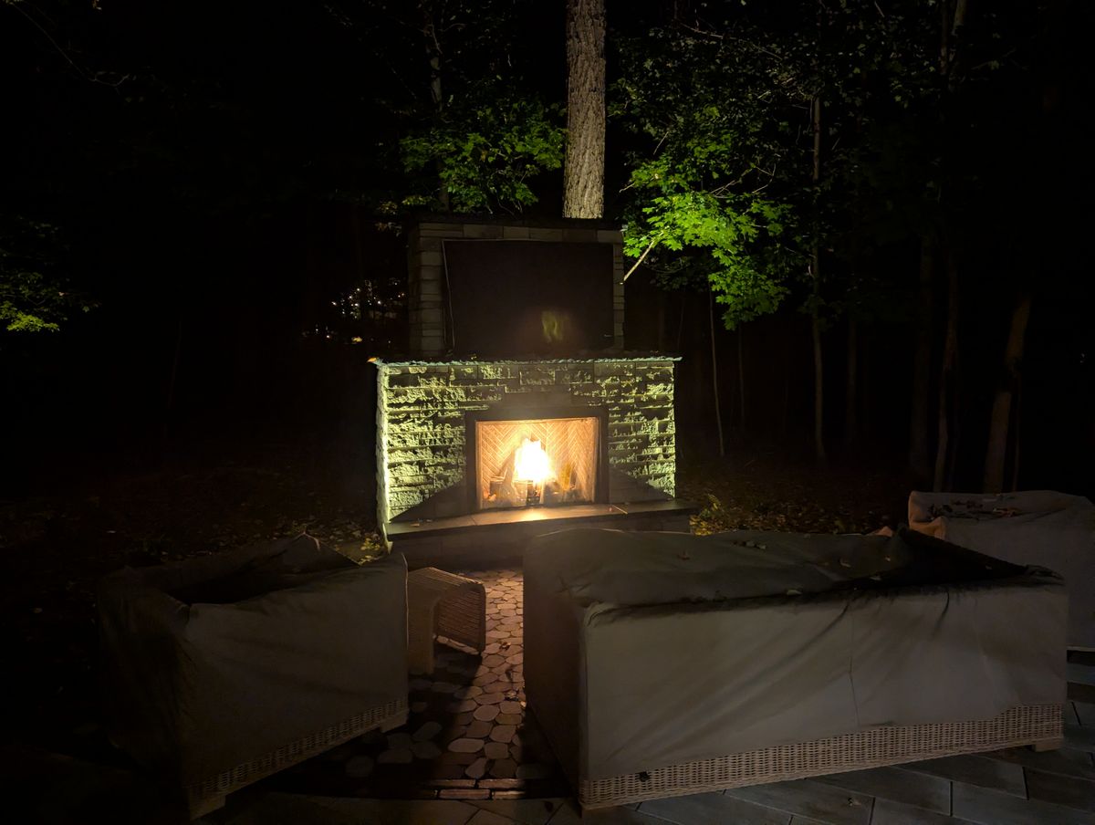 Patio Design & Construction for Double D Landscape Services in Columbus ,  OH