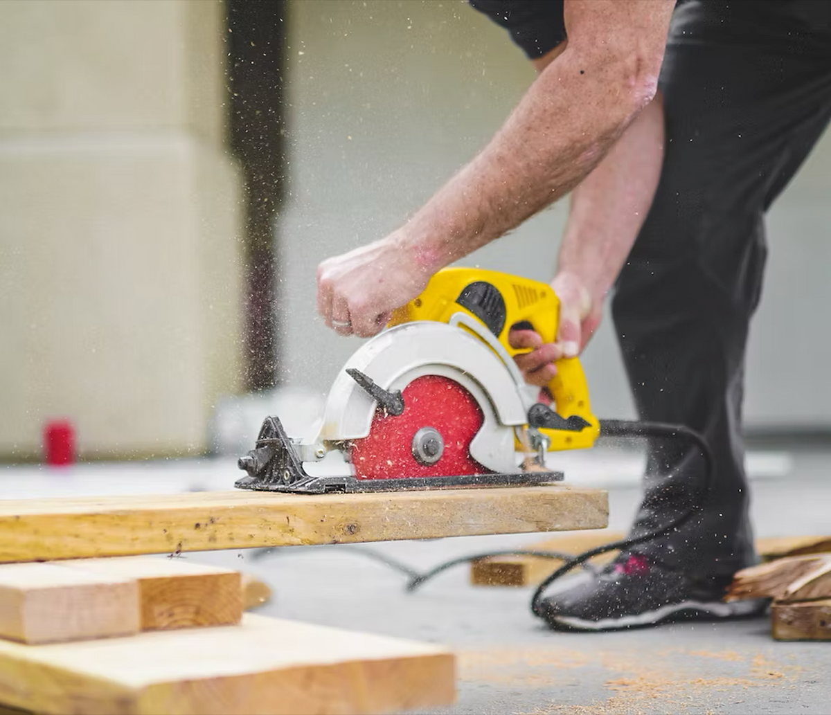 Commercial Renovation for 7J Facility Services in Houston, TX