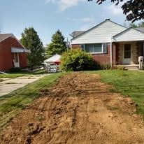 Excavation Services for American Property Preservation in Toledo, OH
