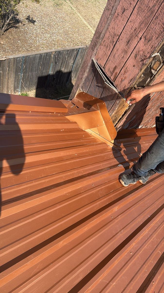 Roofing for Dream Home Construction in Odessa, TX