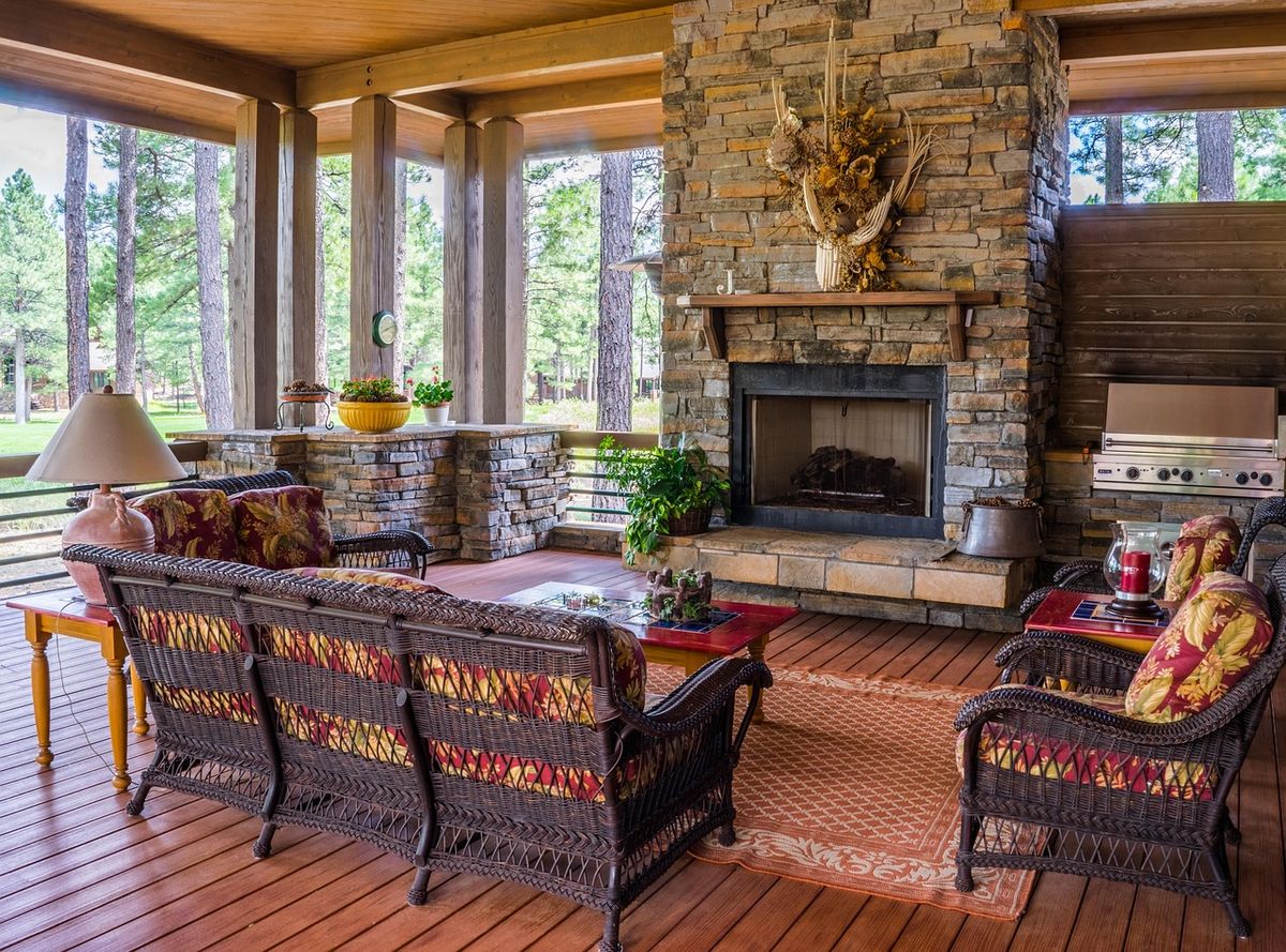 Fireplace Installation for Elite Masonry & Drainage in New Haven, CT
