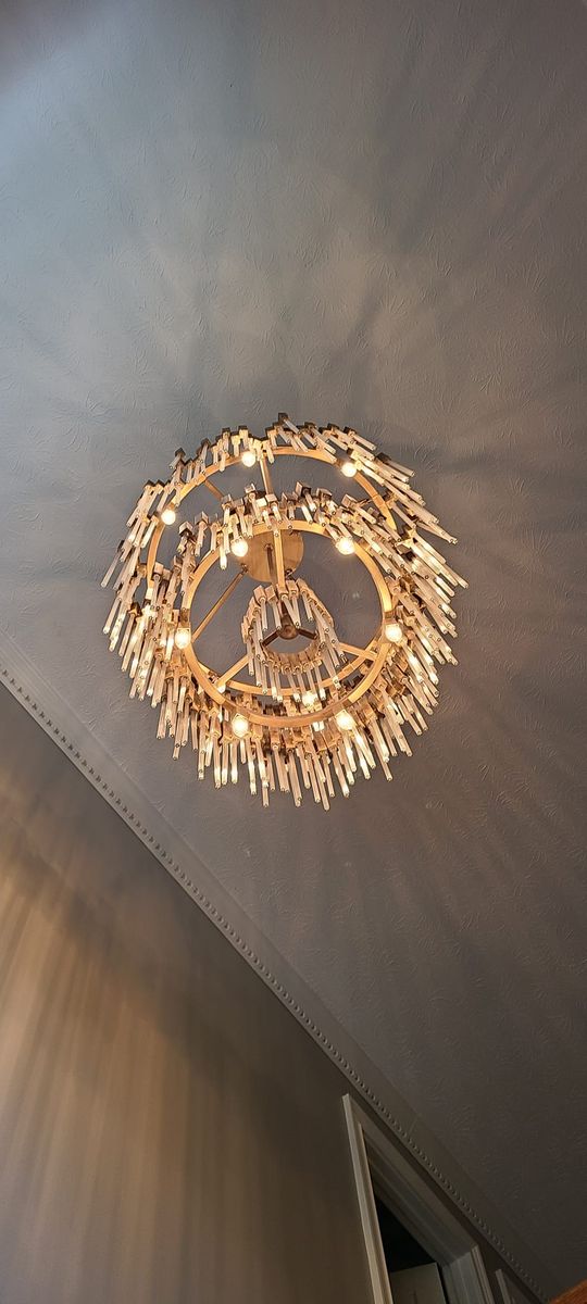 Chandelier Installation for Atlanta Home Installations in Lawrenceville,  GA