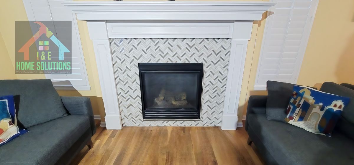 Carpentry for I&E Home Solutions in Northglenn, CO