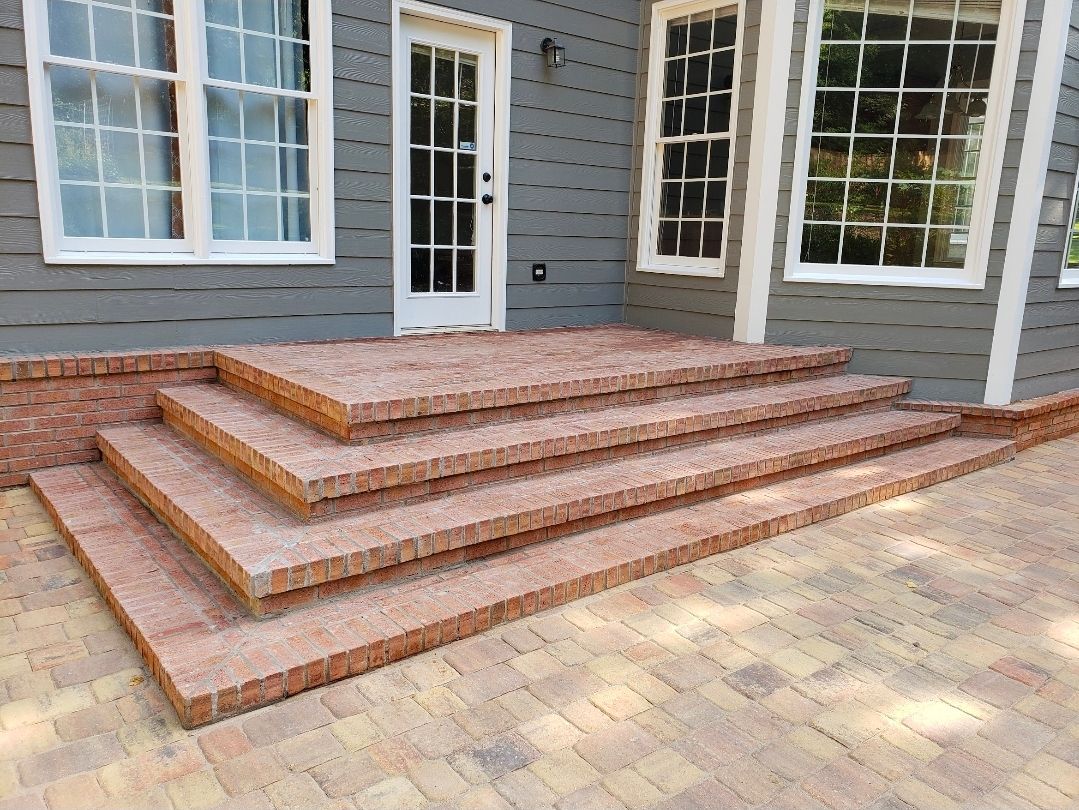 Hardscaping for Atlanta's Best Landscaping in Cumming, GA