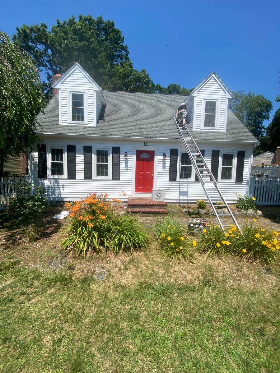 Fencing Repair & Installation for Clark co. Construction in Attleboro, MA