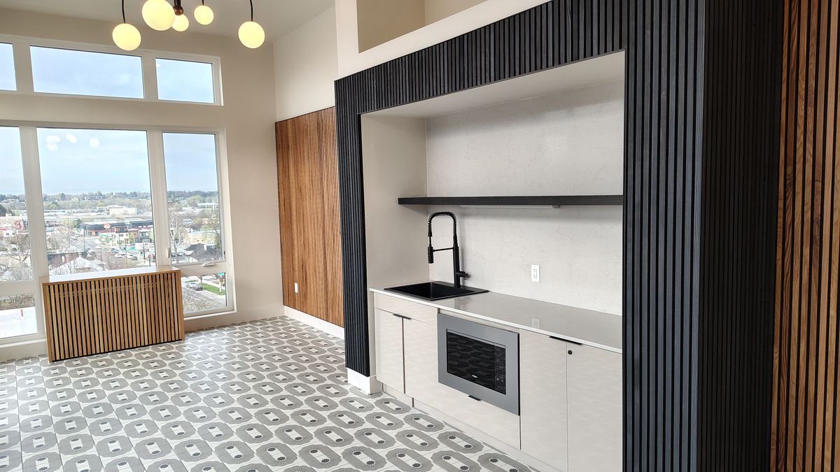 Kitchen and Bathroom Renovations for Dawson Custom Interiors in Boise, ID