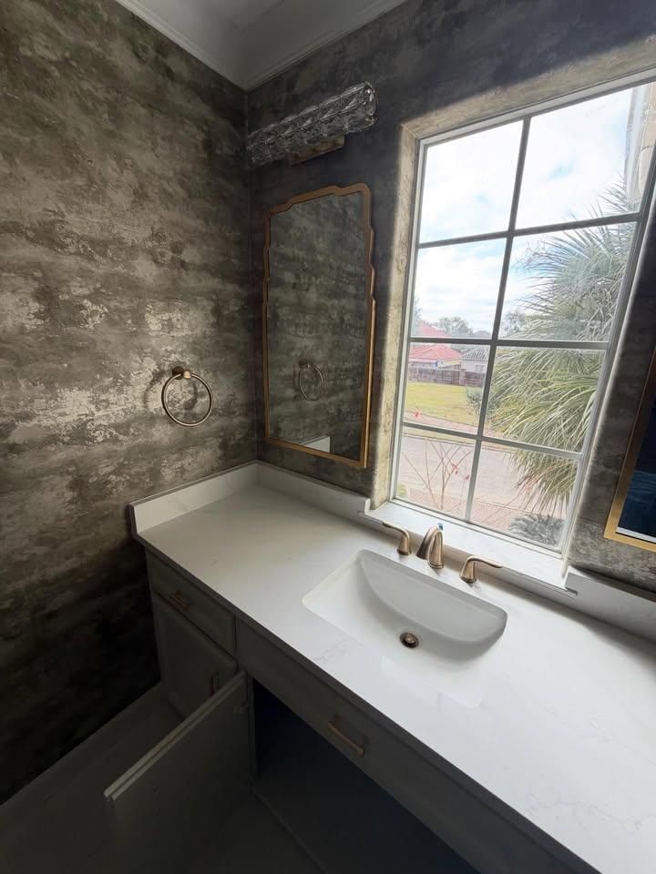 Bathroom Remodeling for Alpha Contracting Services in Katy, TX