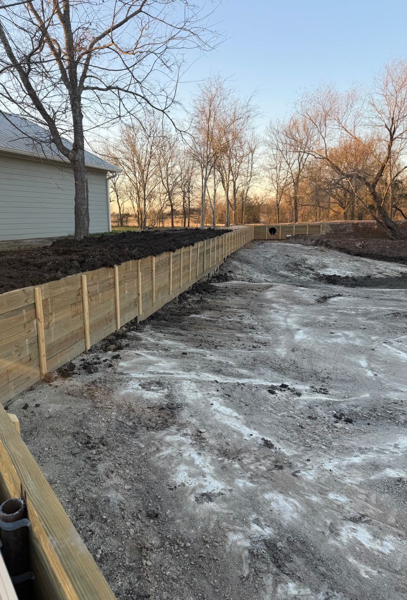 Debris Removal for Landers Ranch Services in Anderson, TX