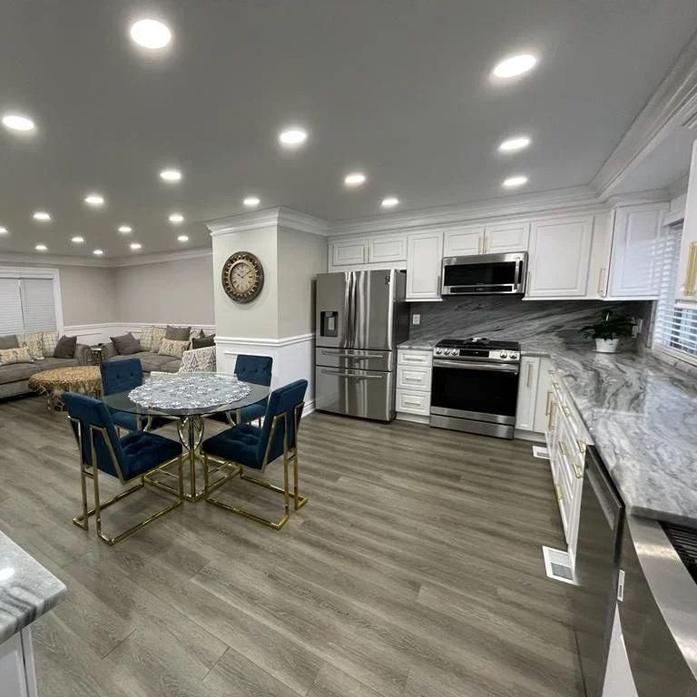 Kitchen Renovation for Supreme Construction Services in Livonia,  MI