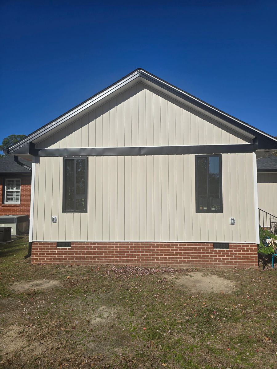Window Door Installation for One Source Contracting Services in Goldsboro, NC
