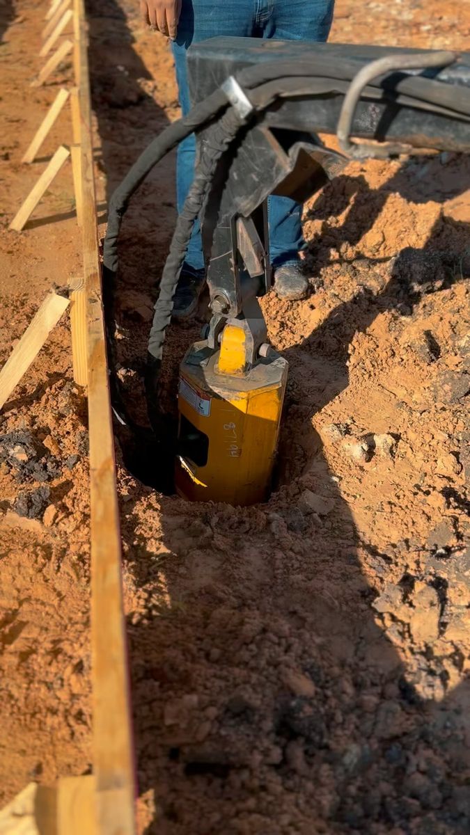 Patio Design & Installation for Lonestar Construction Contractors LLC in Houston, TX