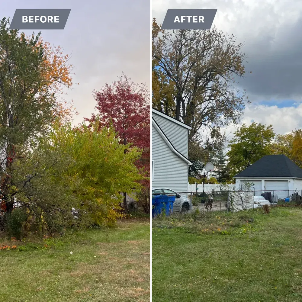 Shrub Trimming for Brogan's Landscape Construction in Oxford,, MI