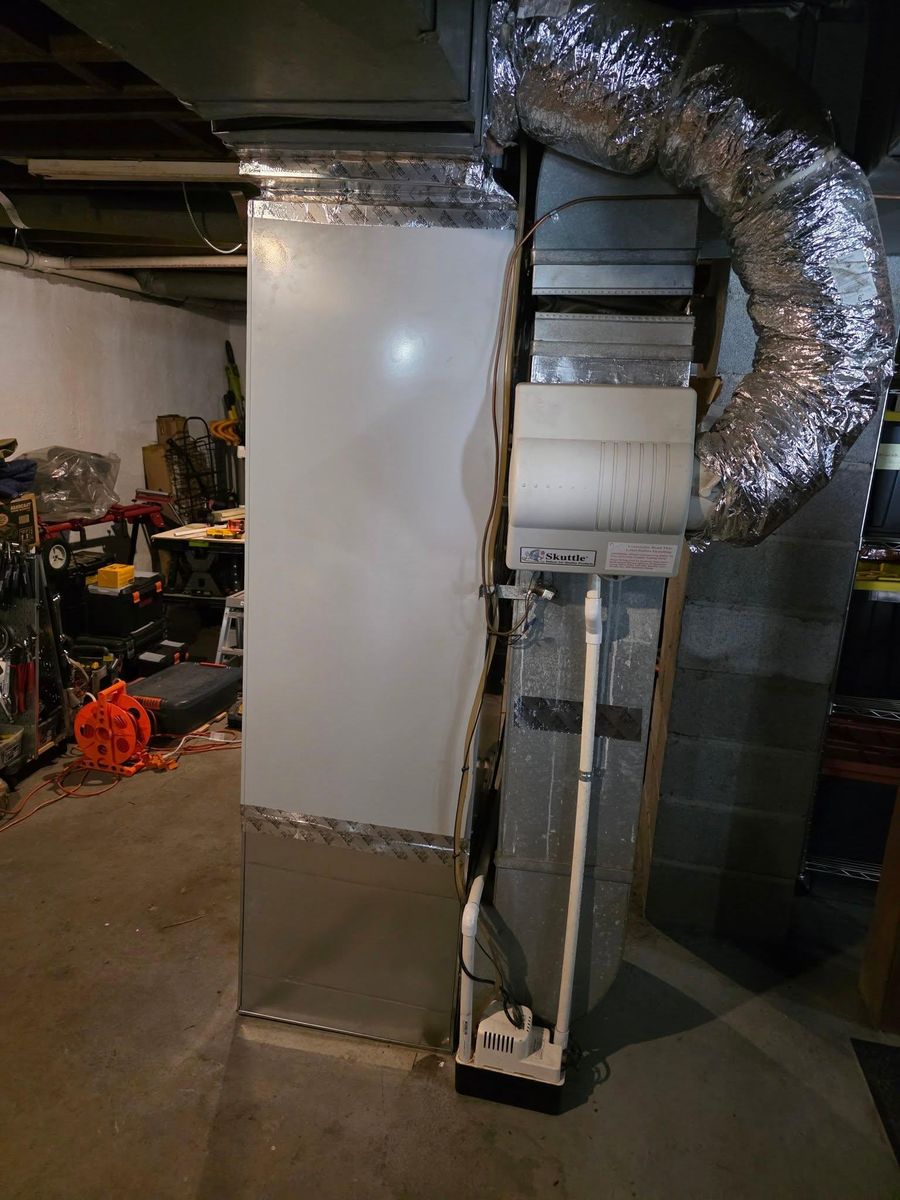 HVAC Repair Services for Concord Mechanical INC in Lynchburg, VA