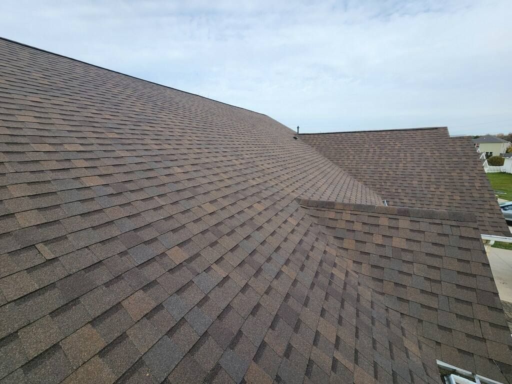 Roofing Installation for Schelfo Roofing in Hamilton, IN
