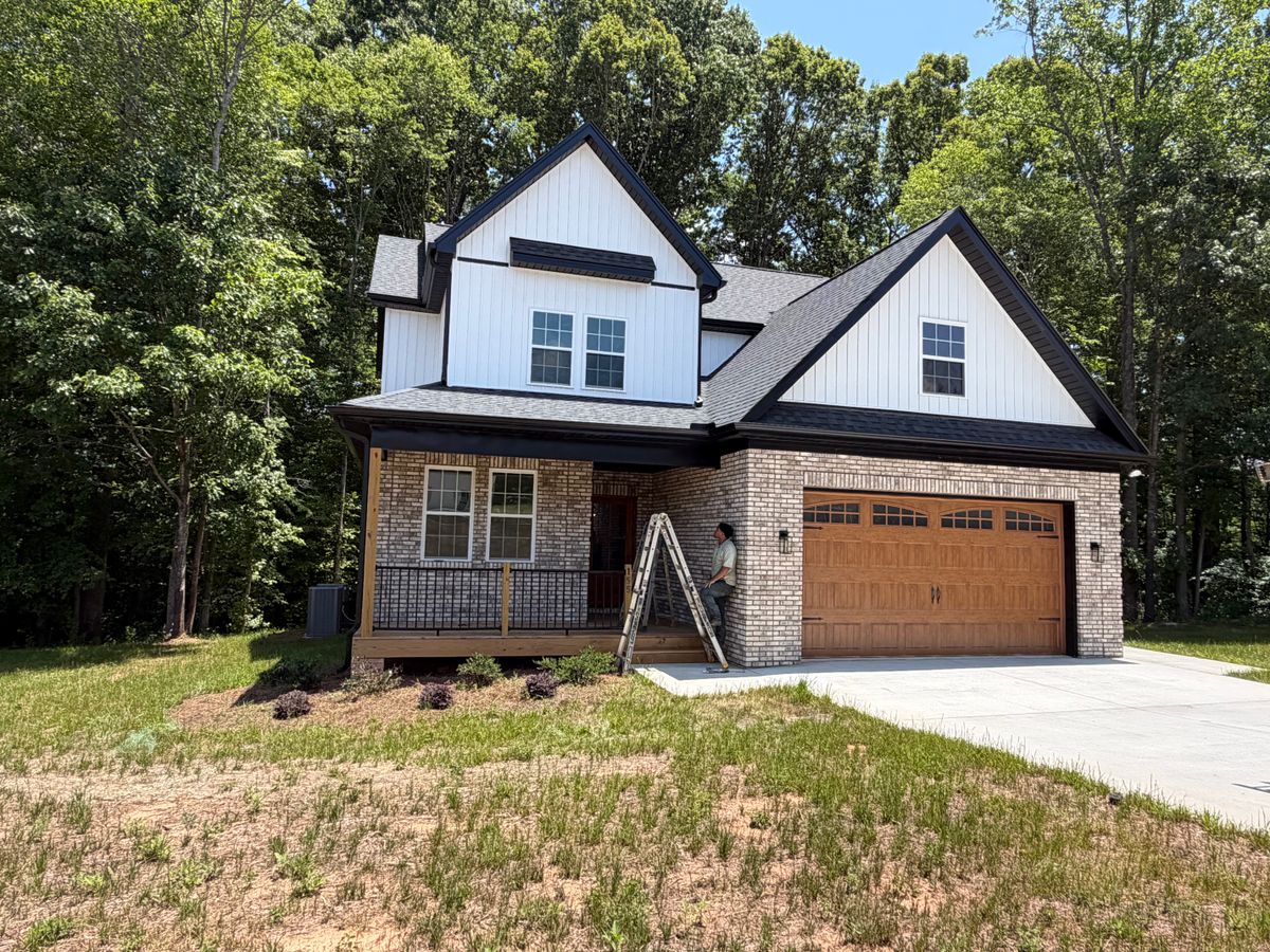 Siding for UBuild Construction in Greensboro, North Carolina