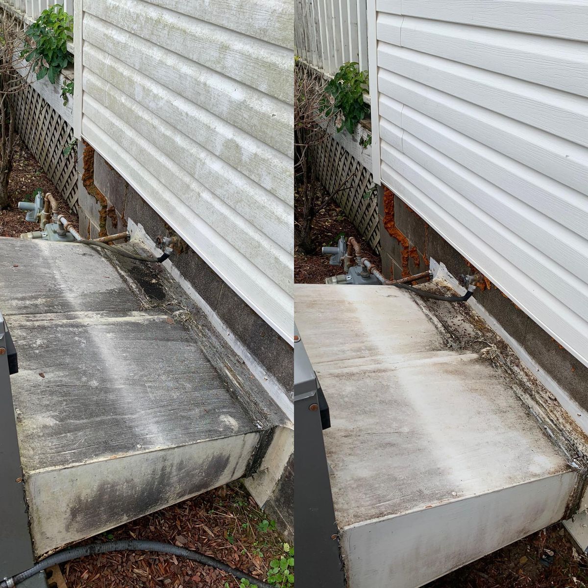 Hardscape & Deck Cleaning for Clean Slate Pressure Washing in Birmingham, AL