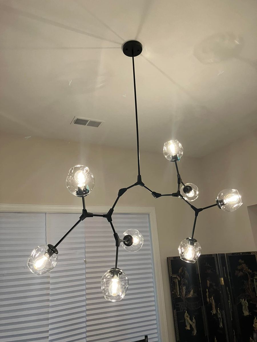 Lighting Installation and Repairs for Honey Do Electrical Services in Morrow, GA