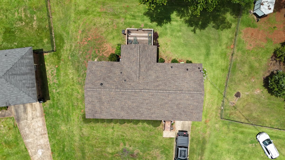 Inspections for Georgia Roof Rescue in Woodbury, GA