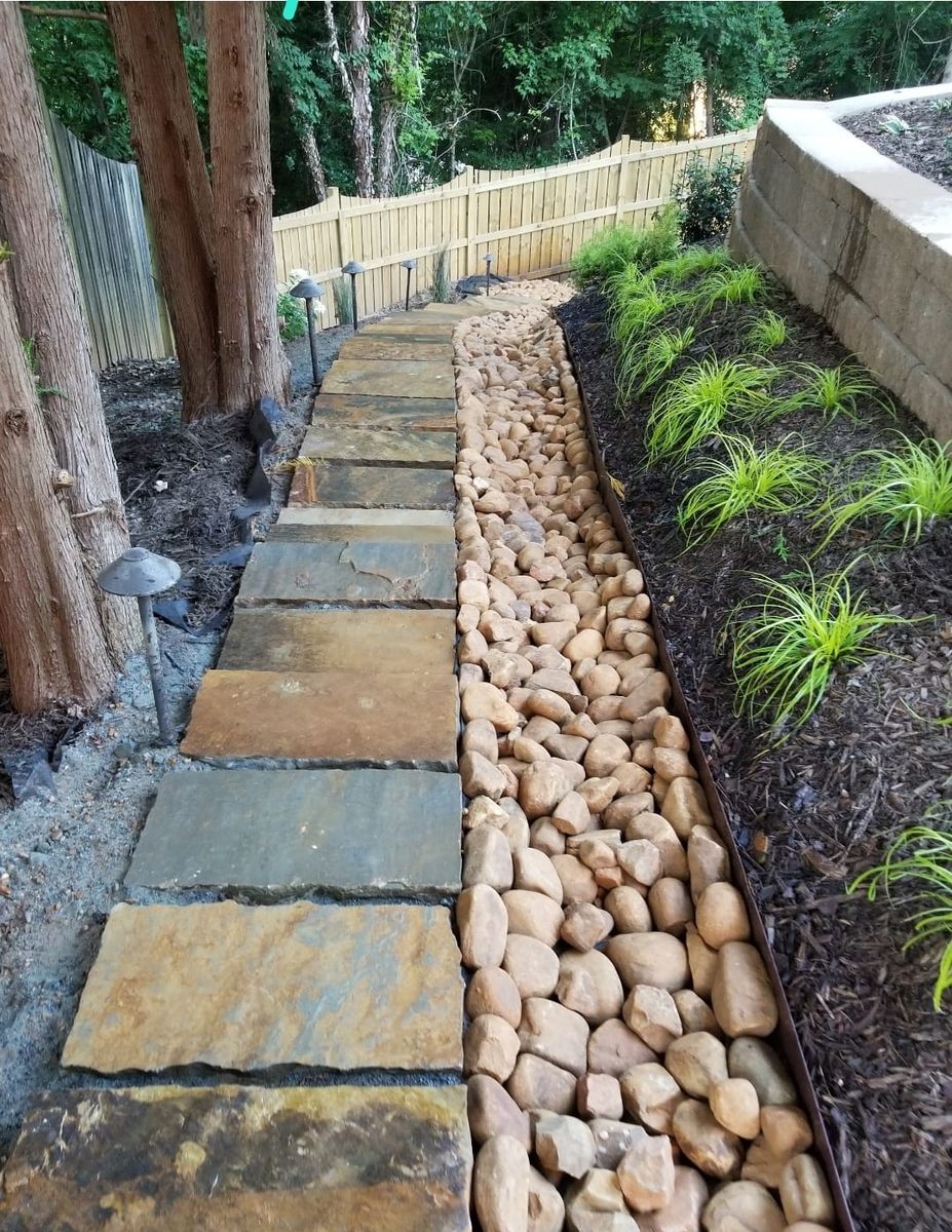 Pavers for Hightower Home Improvement and Garden in Atlanta, GA