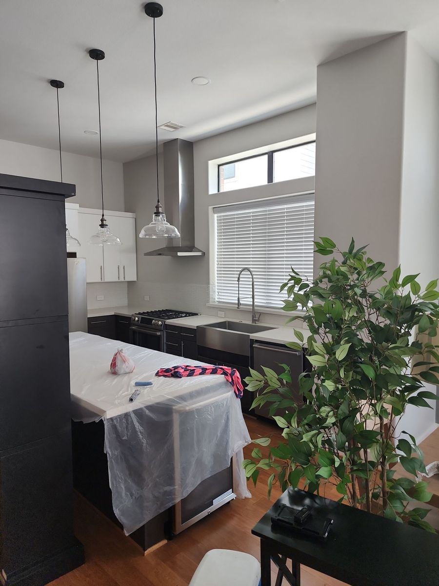 Kitchen Remodeling for Alpha Contracting Services in Katy, TX