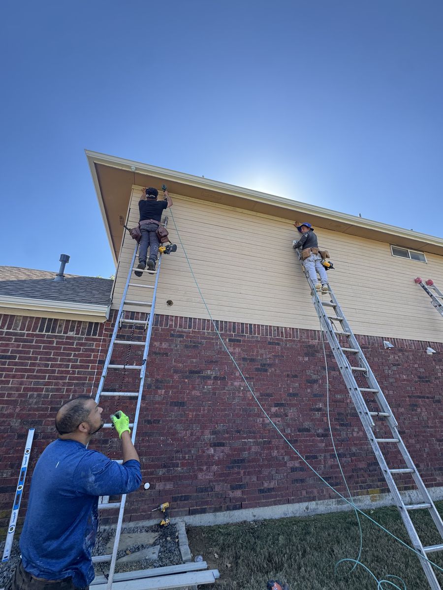 Commercial Remodeling for Living Stream Renovations LLC in Dallas, TX