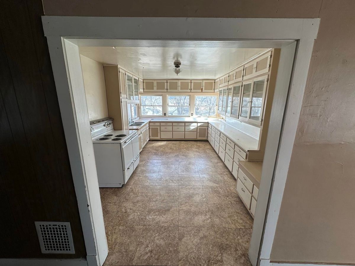 Kitchen Makeover  for Raton Property Maintenance in Raton, NM