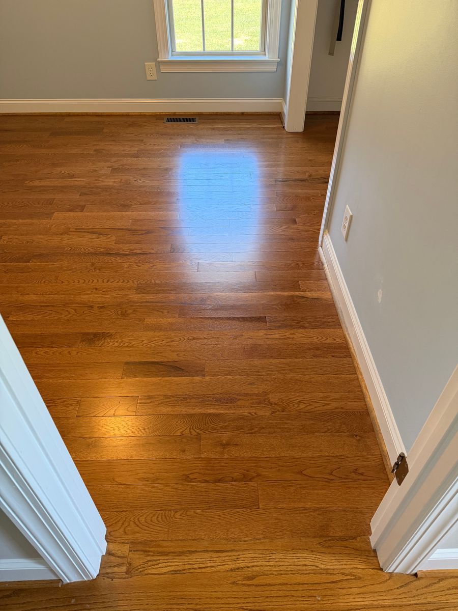 Flooring for Toledo Construction NC in Salisbury, NC