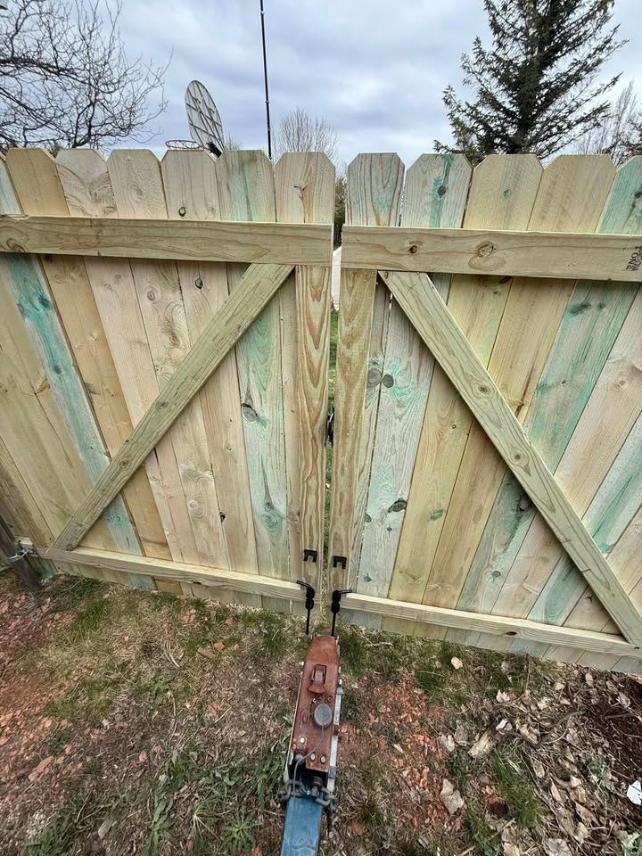 Gate Installation and Repair for DS Industries in Gillette, WY