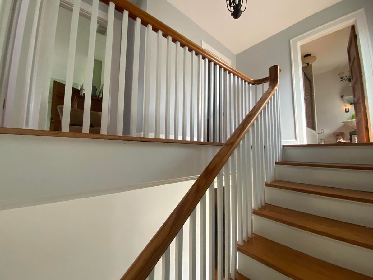 Interior Painting for Ackermann Painting Company in New Richmond, OH