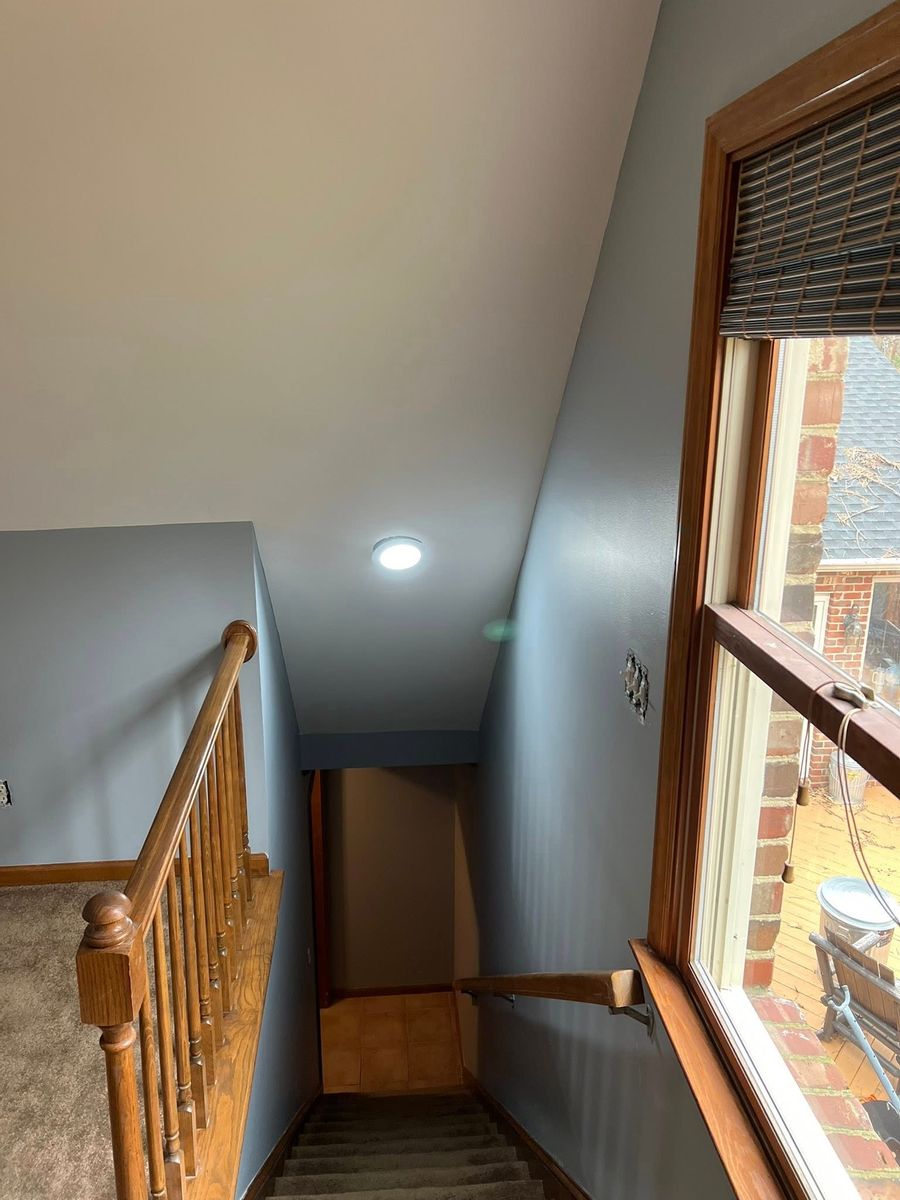 Drywall for Strive Painting in Greensboro, NC