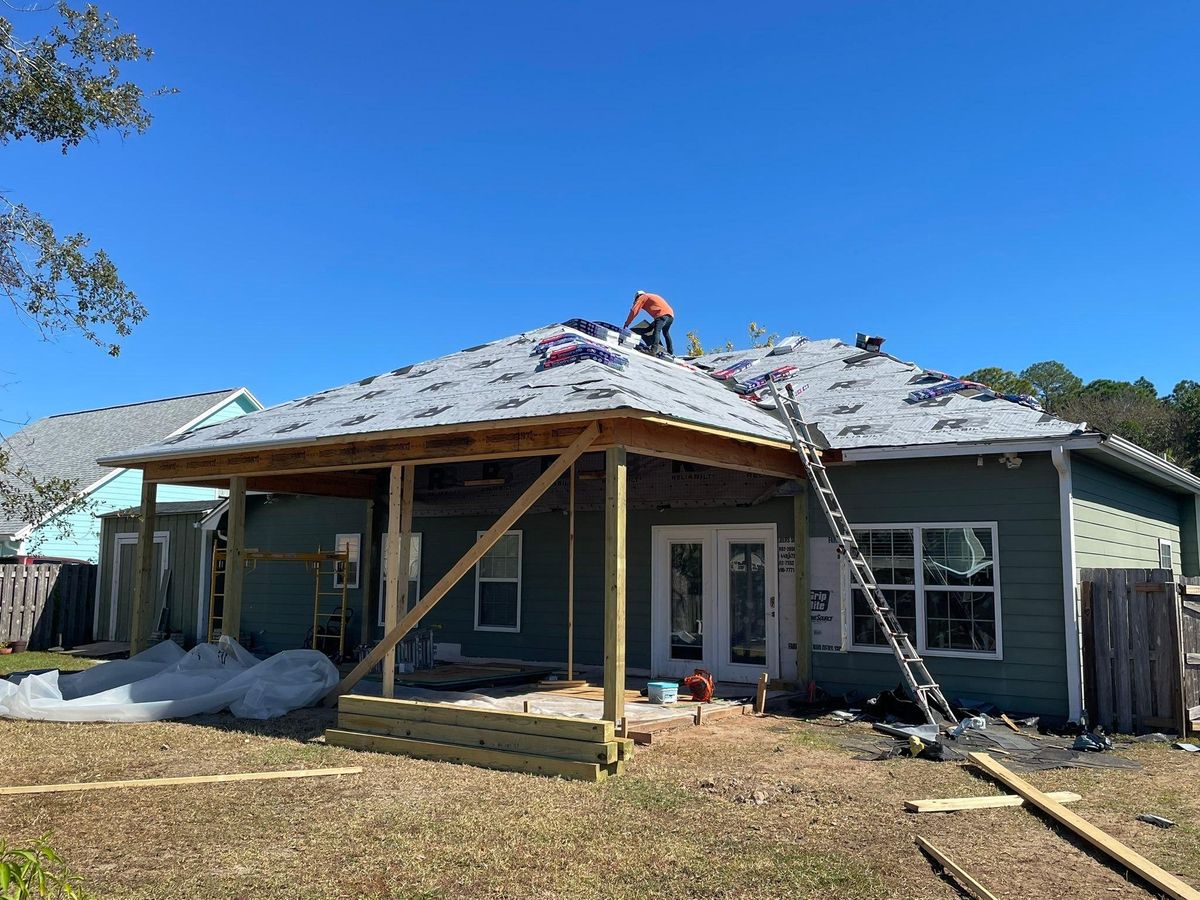 Roofing for Cumberland Construction GA in Woodbine, GA