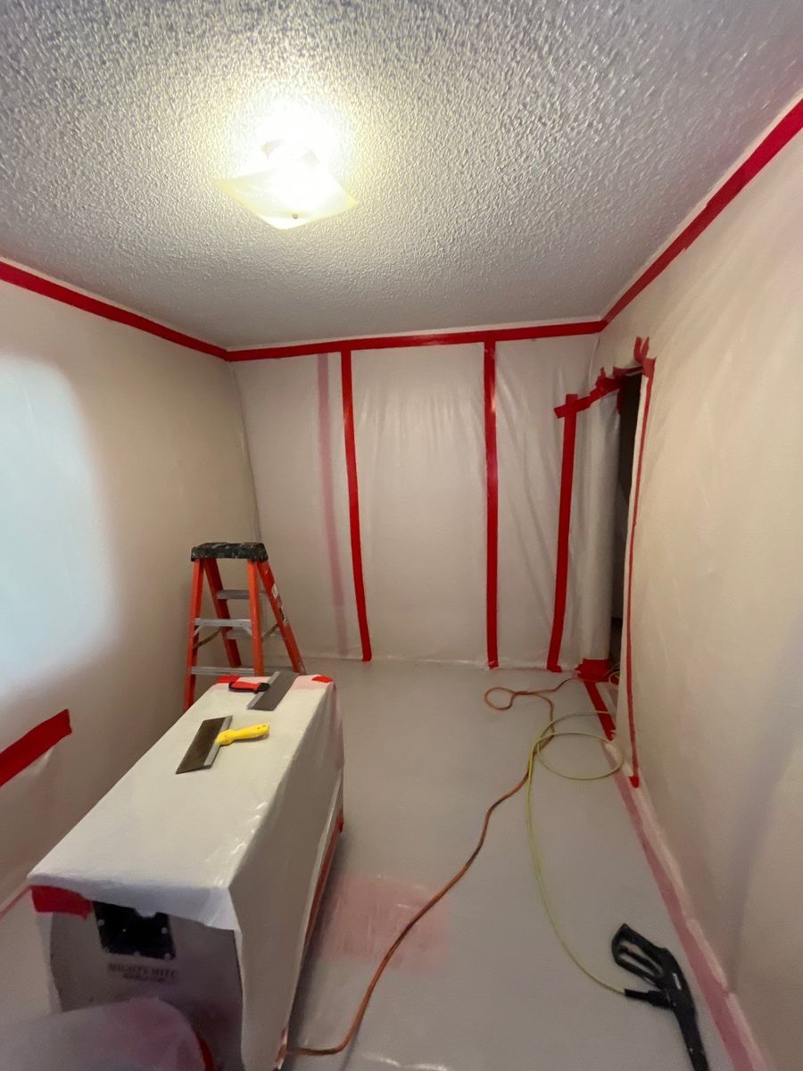 Asbestos Abatement for ACM Environmental in Salt Lake City, UT