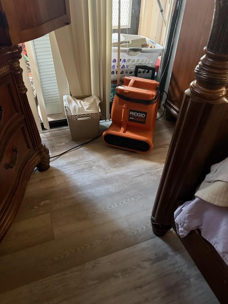 Water Damage for Titan Remediation Industries in West Palm Beach, FL
