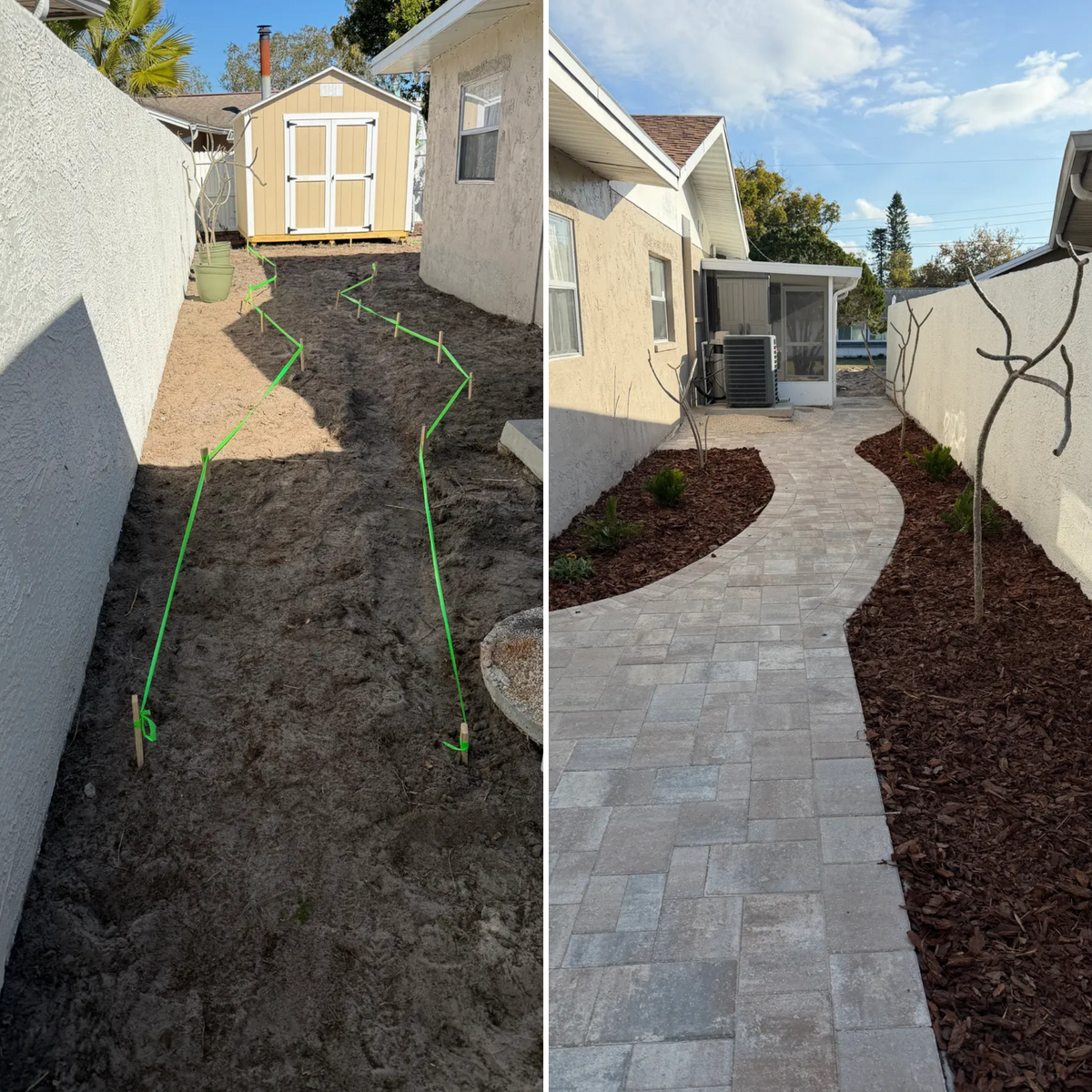 Landscape Design for GS Lawn & Landscape in Clearwater, FL