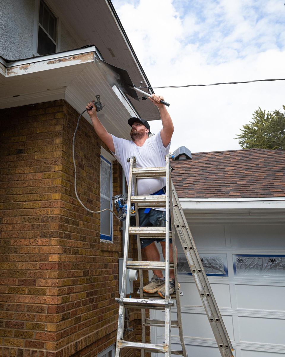 New Construction for Golden Standard Painting & Drywall  in Sioux Falls, SD