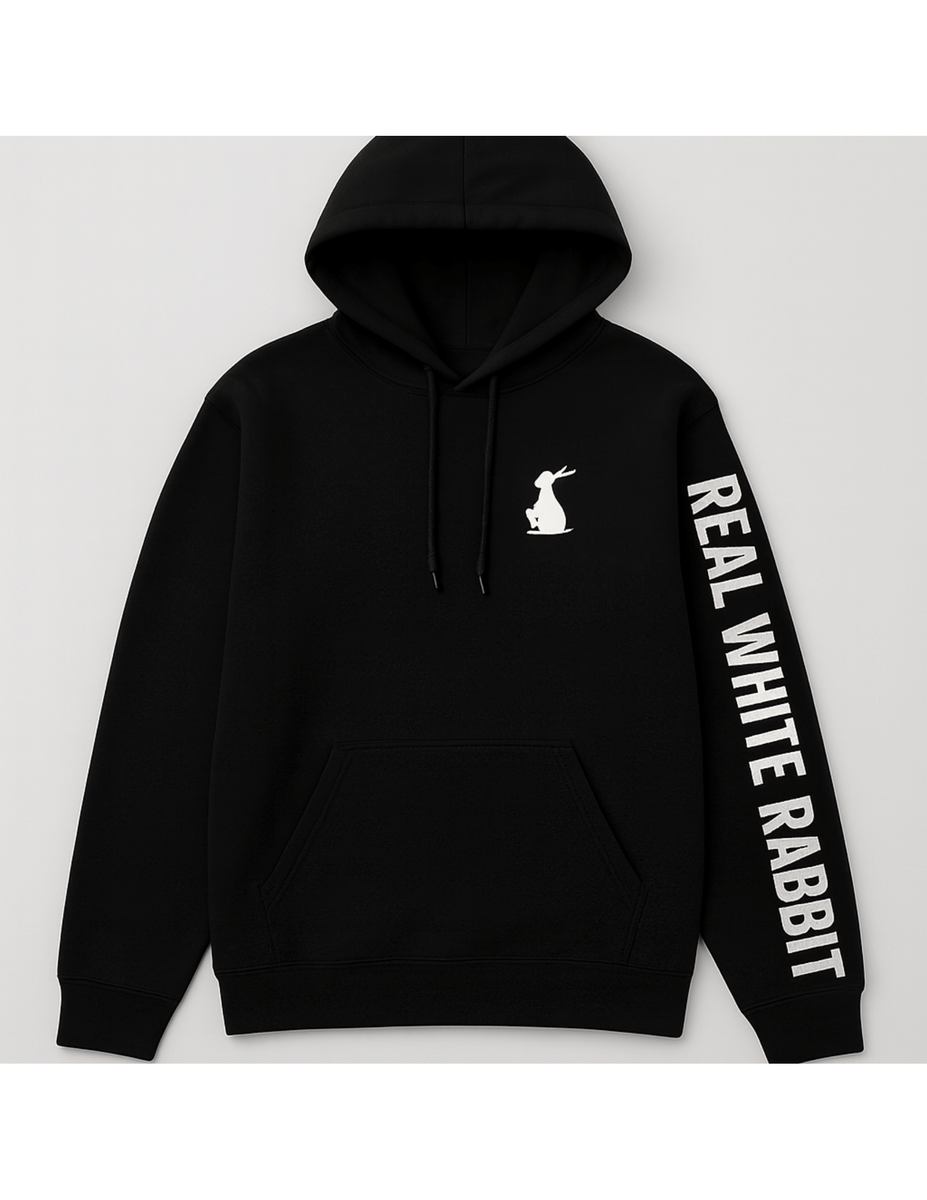 White Rabbit Hoodie for Real White Rabbit in Miami, FL